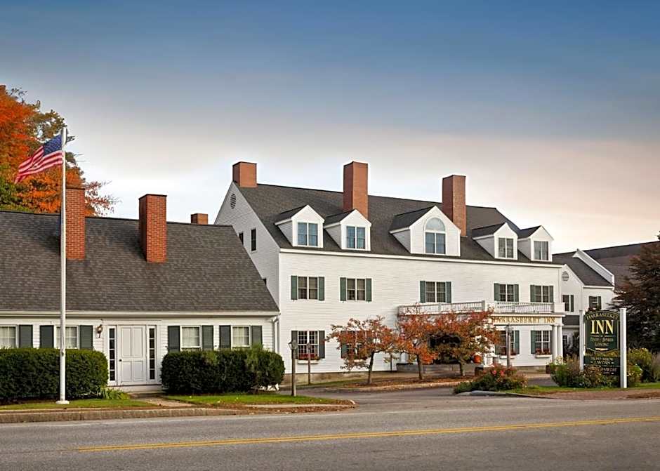 The Harraseeket Inn & Event House