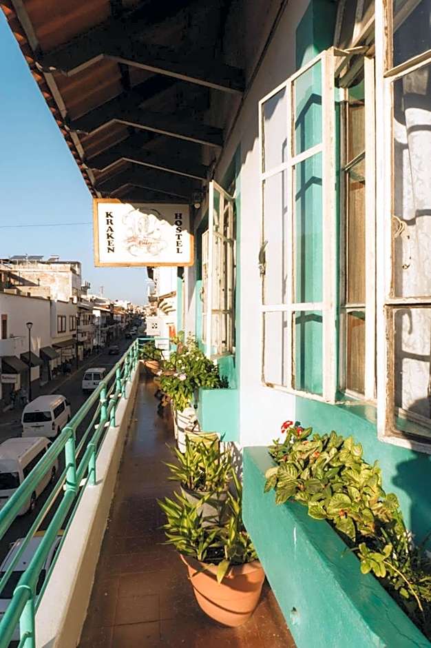 Casa Kraken Hostel