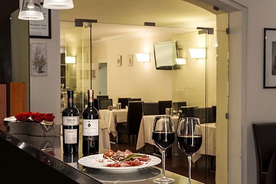 Hotel Hambros - Il Parco In Villa Banchieri