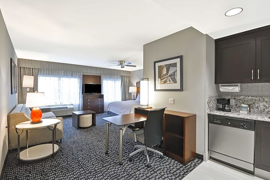 Homewood Suites by Hilton Birmingham Downtown Near UAB