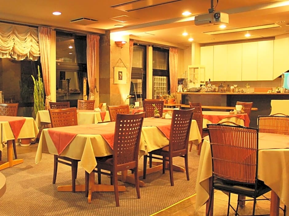 Tsugaike Hill Top Hotel Terrace Miyagawa