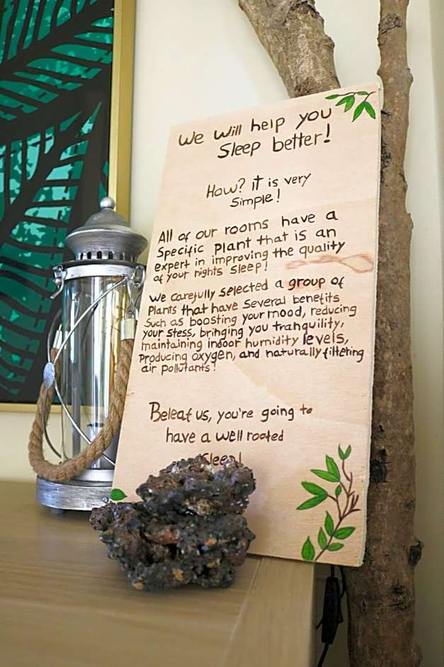 Green Element Guesthouse