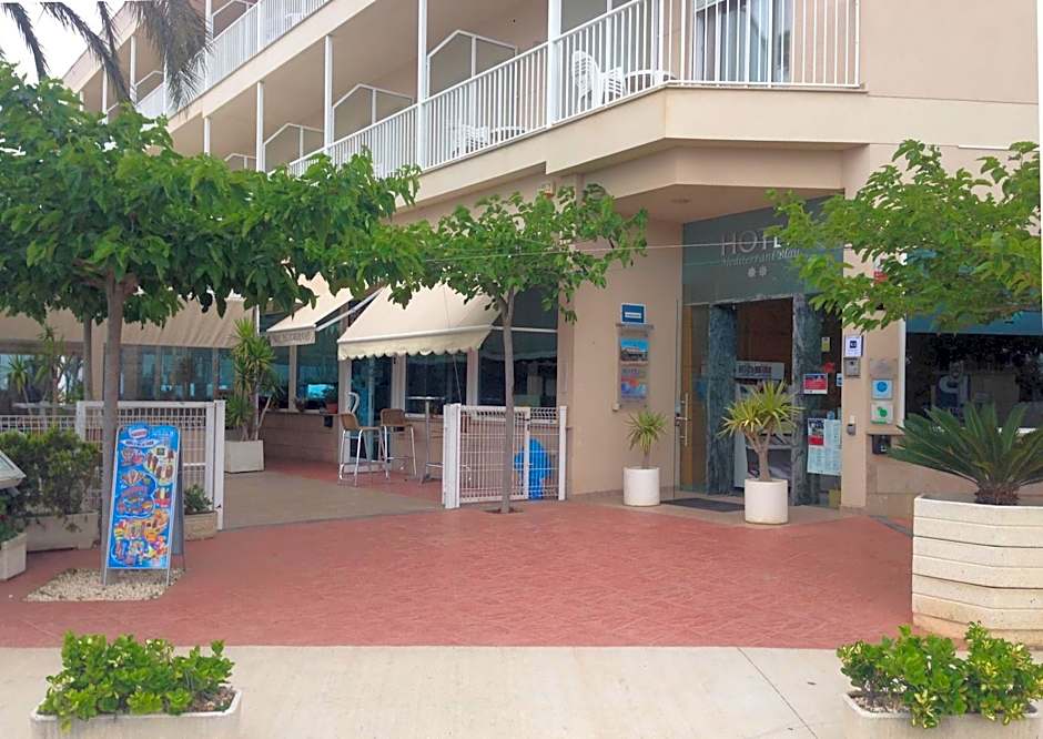 Hotel Mediterrani Blau