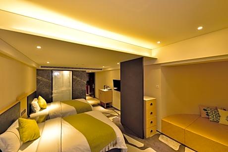 Double Room with River View