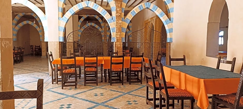 Hotel Kasbah Le Touareg