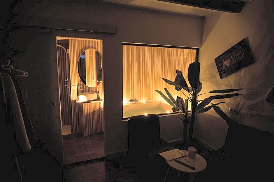 Junior Suites con Jacuzzi