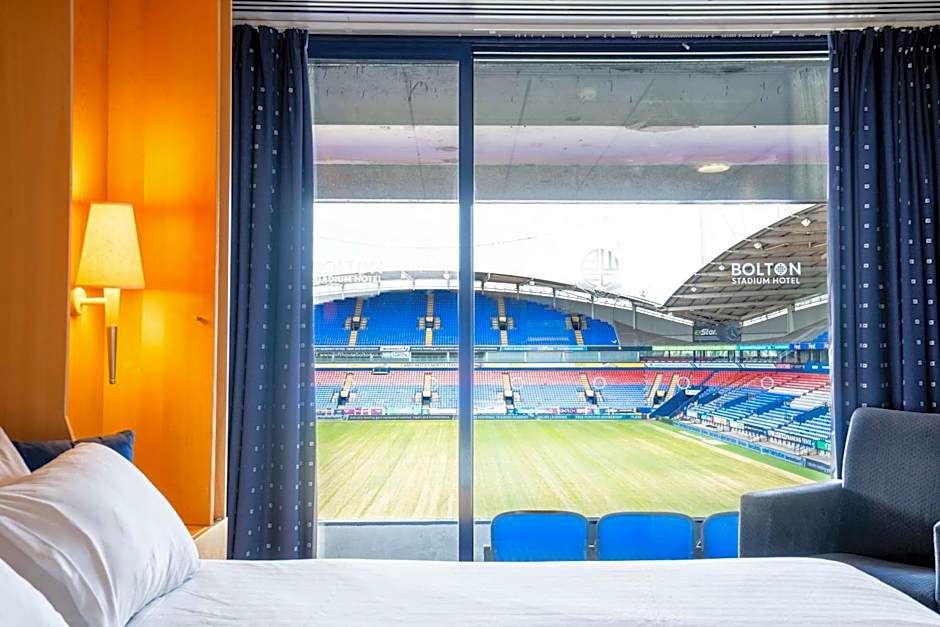 The Bolton Stadium Hotel, a member of Radisson Individuals