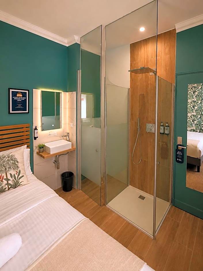 Hôtel Une Chambre en Ville