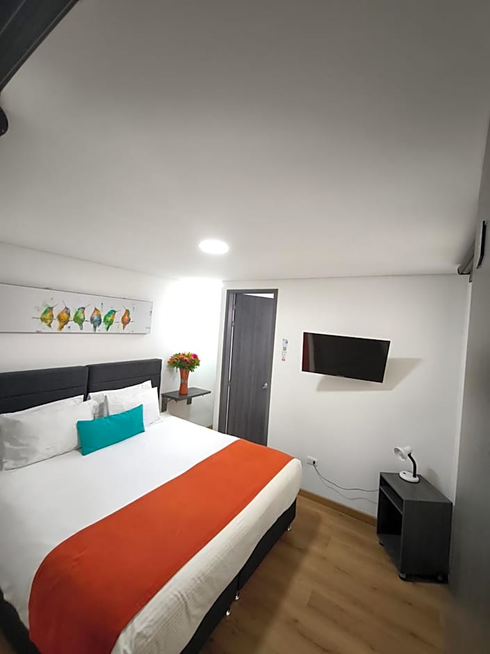 Hotel Portal de los Andes