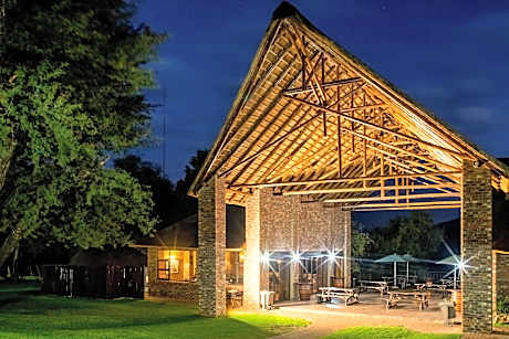 Elgro River Lodge