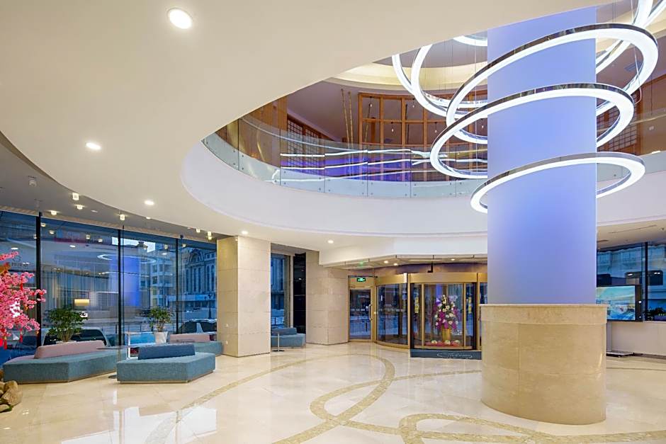 Holiday Inn Express City Centre Dalian By IHG