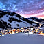 Hotel Barbarahof Saalbach