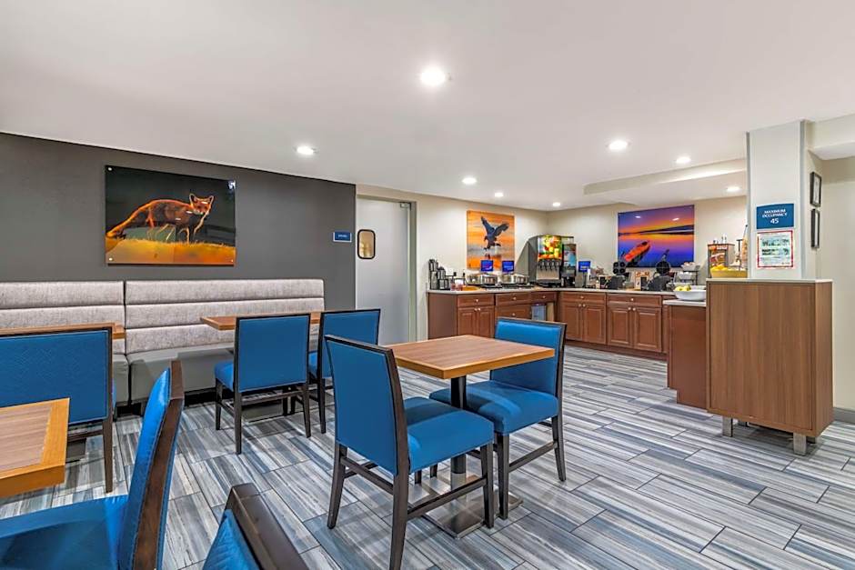 Best Western Atlanta-Marietta Ballpark Hotel