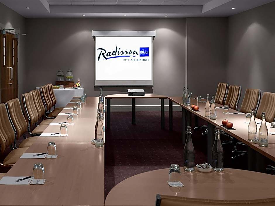 Radisson BLU Hotel and Spa, Limerick