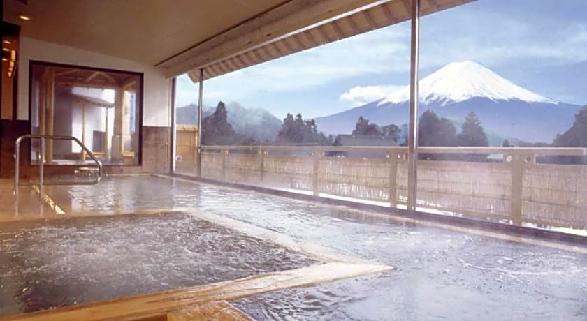 Fuji Kawaguchiko Onsen Konansou