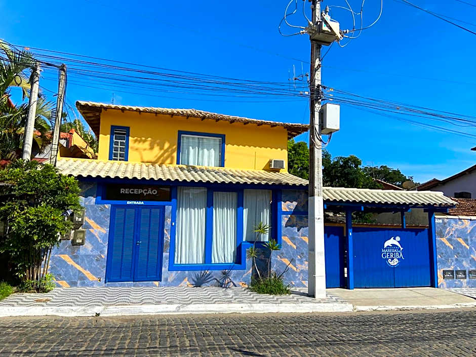 Pousada Maresias de Geribá