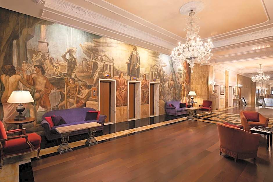 Sina Bernini Bristol, Autograph Collection