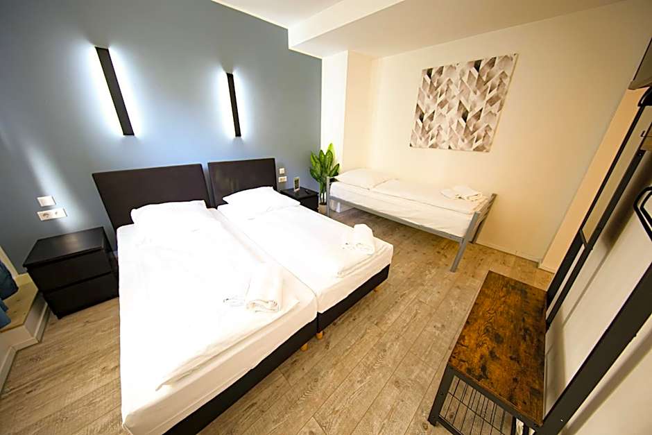 LUXOMES: Aparthotel Nürnberg Zentrum Süd