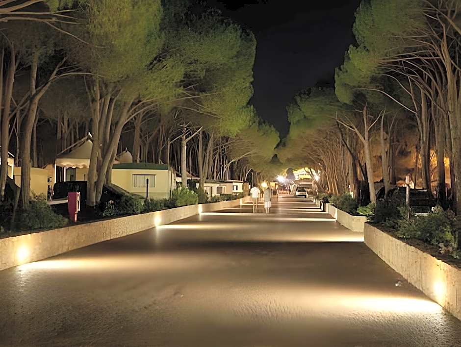 Camping Village Baia Blu La Tortuga