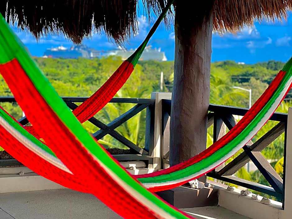 Hotel Jaiba Mahahual - Adults Only