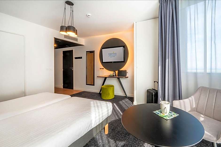 Nemea Appart Hotel Nice Arenas Aéroport