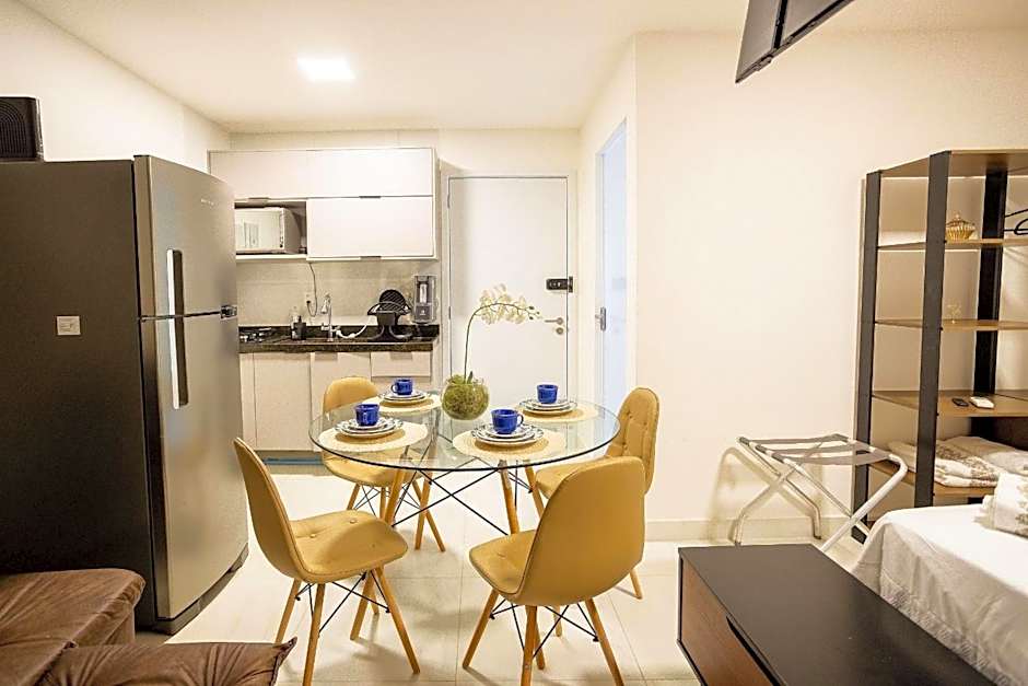 Compact Tambaú #704 - Apartamento Por Carpediem