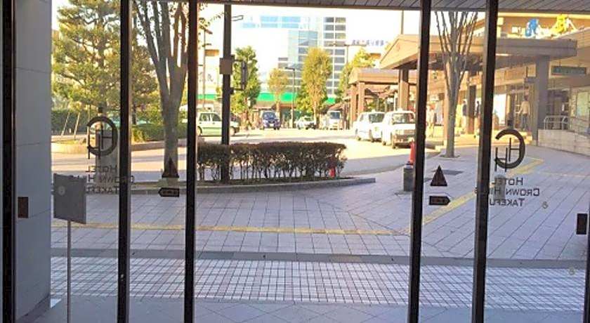 Hotel Crown Hills Takefu