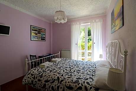 Double Room with Garden