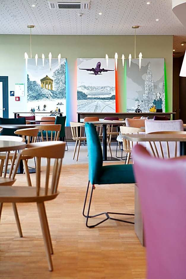 Hampton by Hilton Munich Airport South