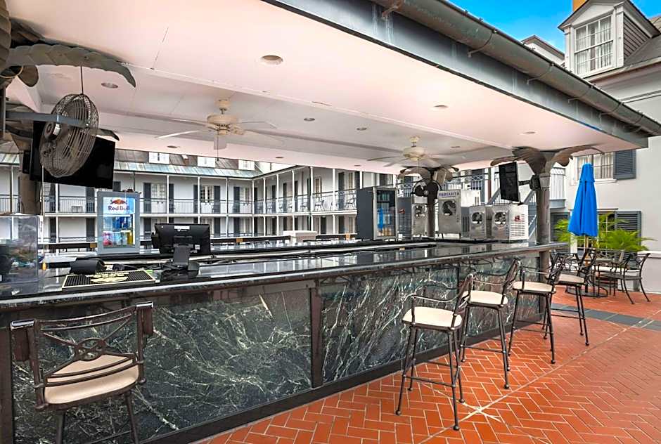 The Royal Sonesta New Orleans