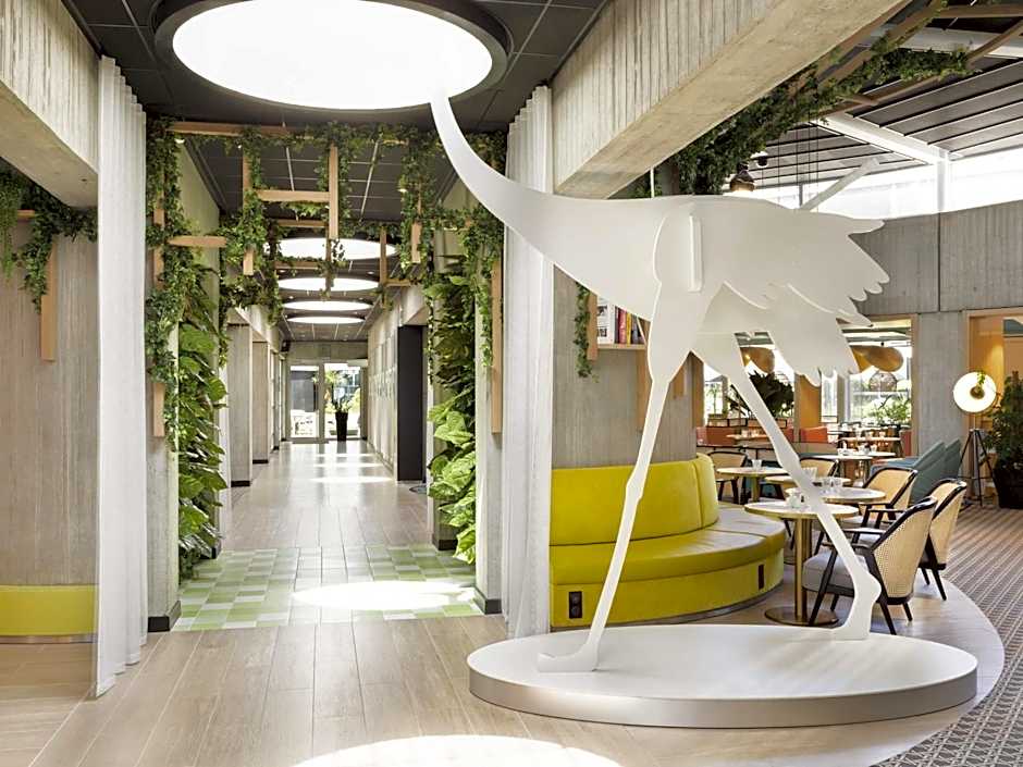 Novotel Paris Charles-de-Gaulle Airport