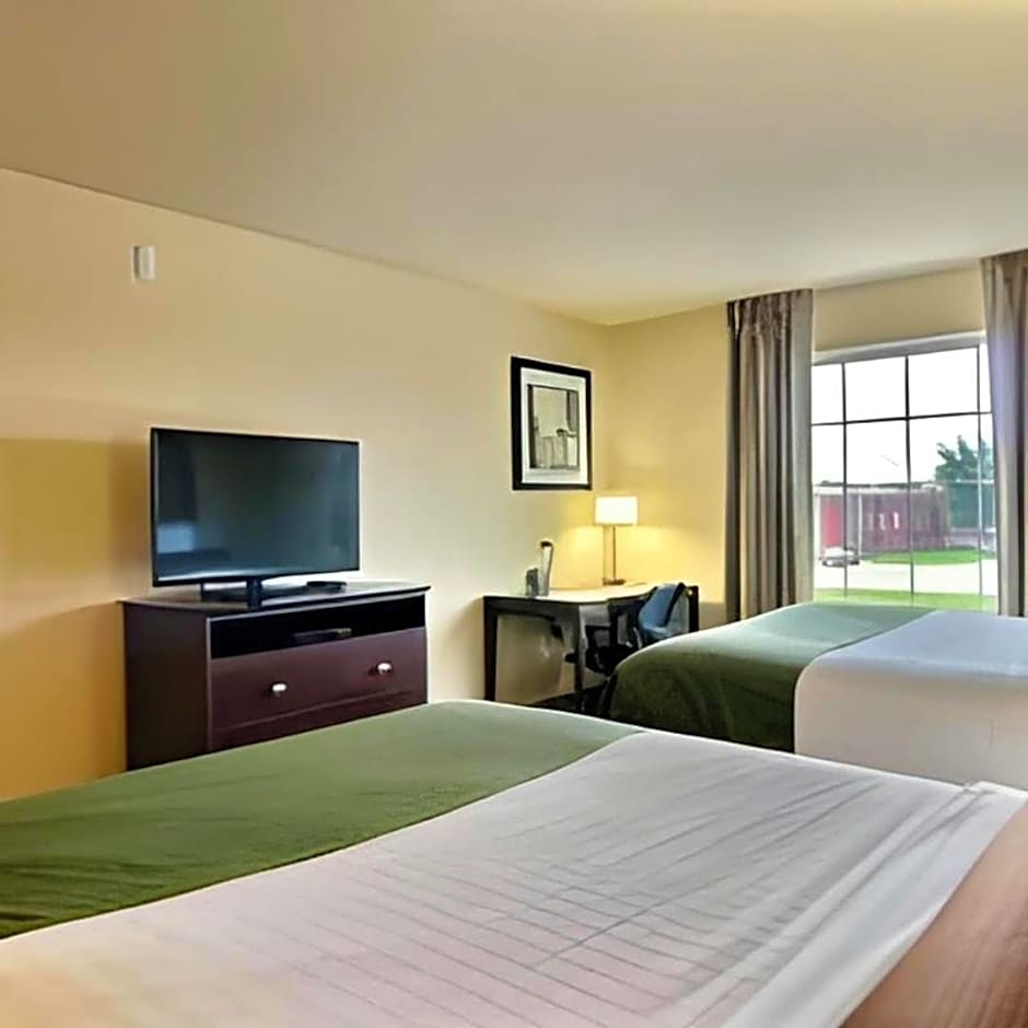 Cobblestone Inn and Suites Crookston