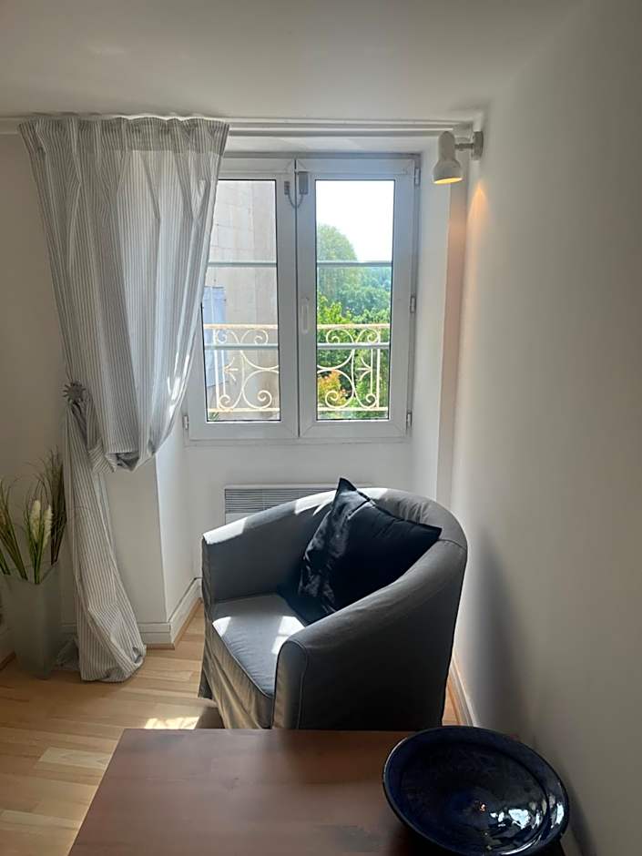 Maison Saint Jacques