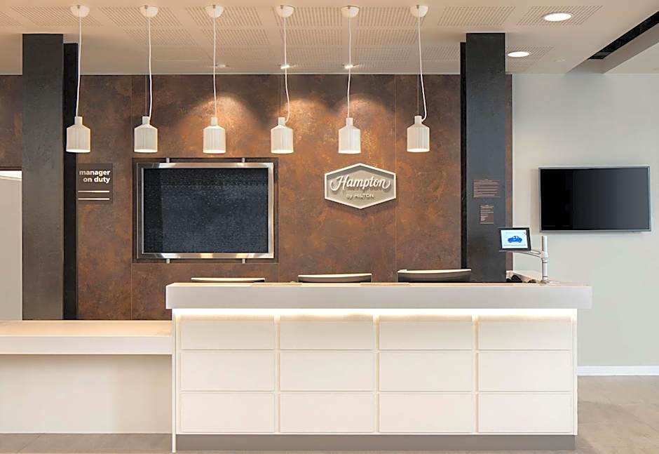 Hampton Inn By Hilton London Docklands, United Kingdom