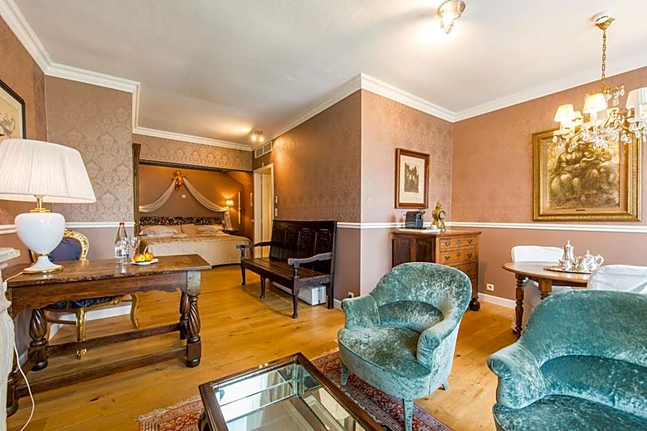 Boutique Hotel Die Swaene