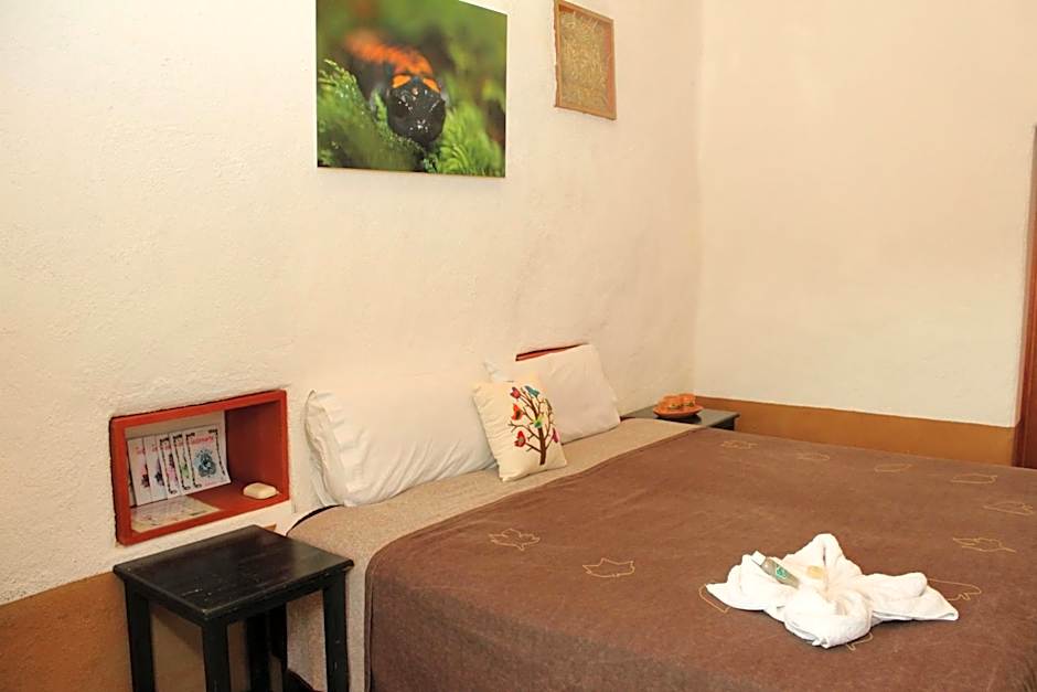 Cabañas Sierra Gorda