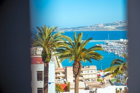 Double deluxe sea view