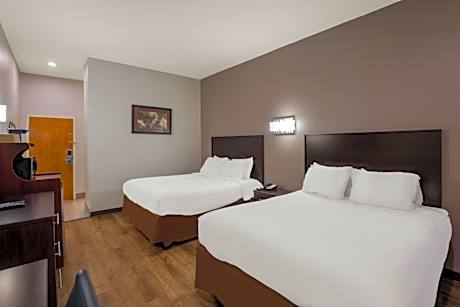 2 Queen Beds, Nonsmoking