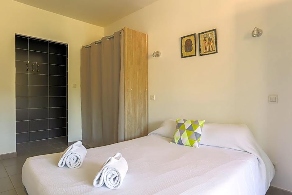 Résidence du Parc - Gorges de l'Hérault - Cévennes - Parc Sports & Loisirs Brissac Ganges