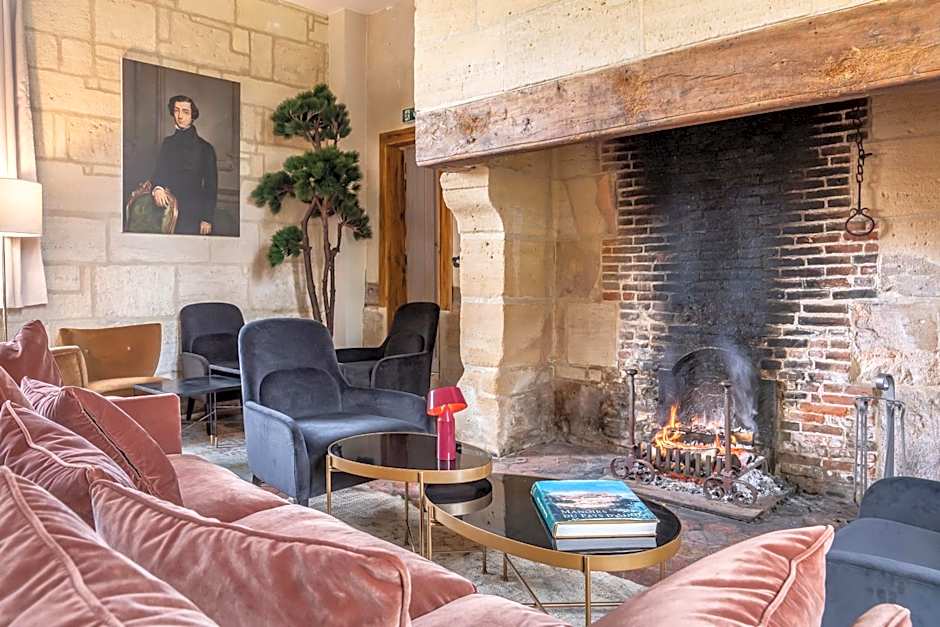 Les Manoirs des Portes de Deauville - Small Luxury Hotel Of The World