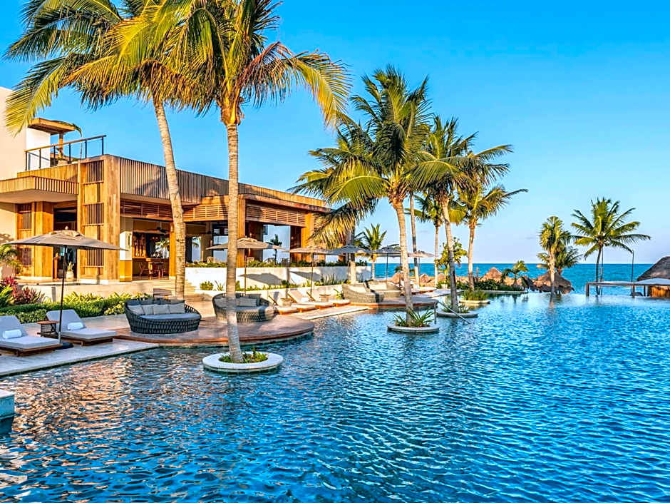 The Fairmont Mayakoba