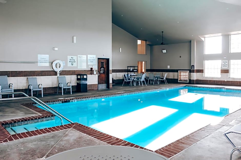 Holiday Inn Express Hotel and Suites Weatherford, an IHG Hotel