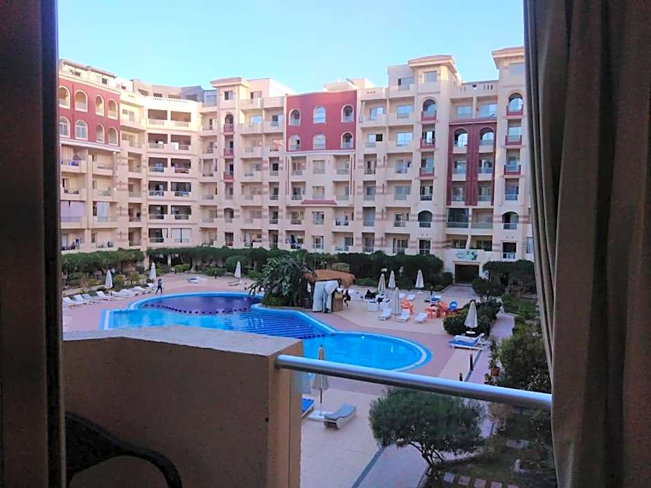 Florenza khamsin compound unit g4