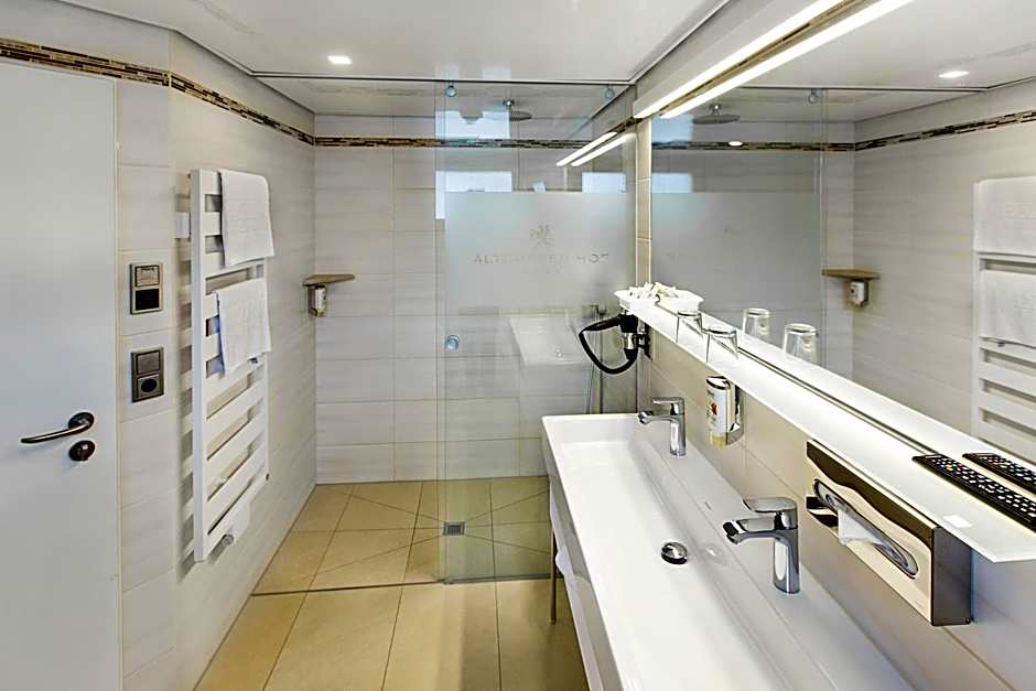 AKZENT Hotel Restaurant Altdorfer Hof