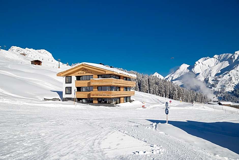 Chalet Hohe Welt - luxury apartments