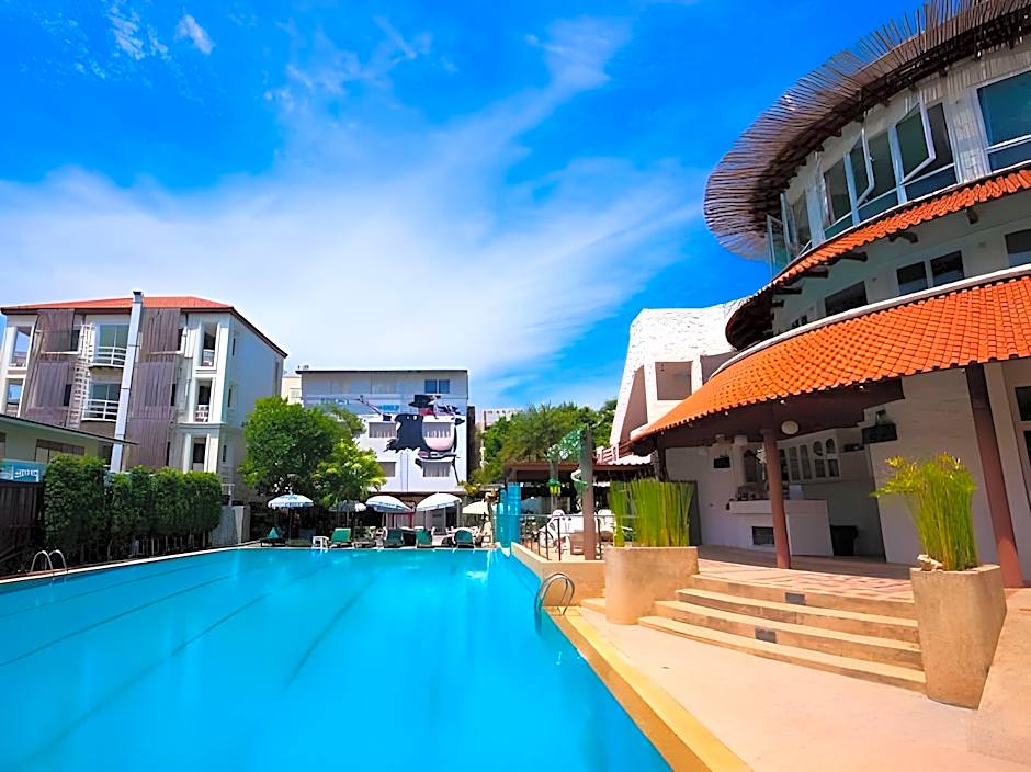 Prinz Garden Villa Huahin