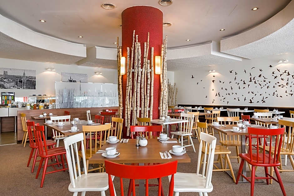 Sure Hotel by Best Western Muenchen Hauptbahnhof