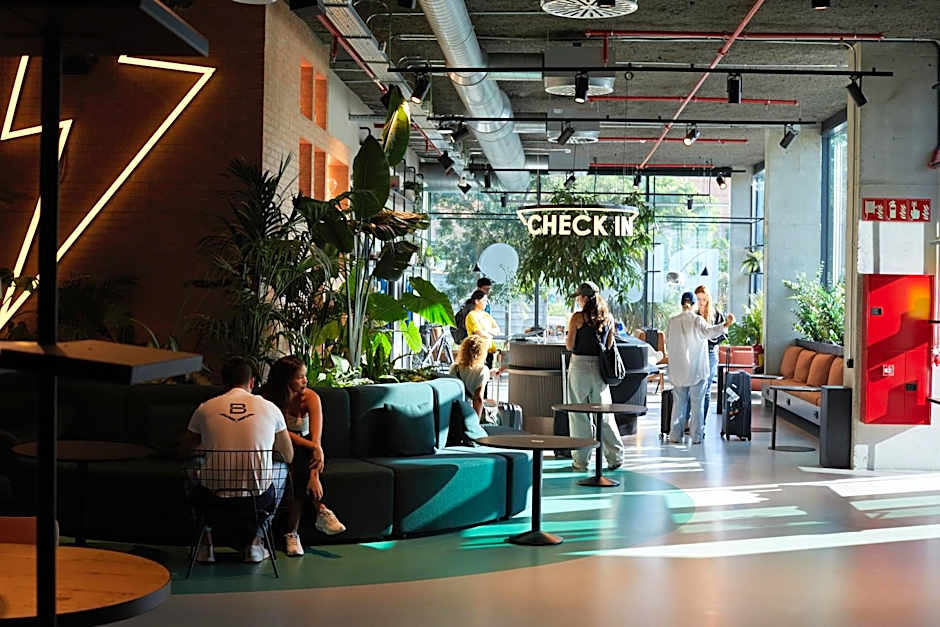 The Social Hub Barcelona Poblenou