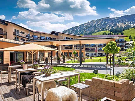 Panoramahotel Oberjoch