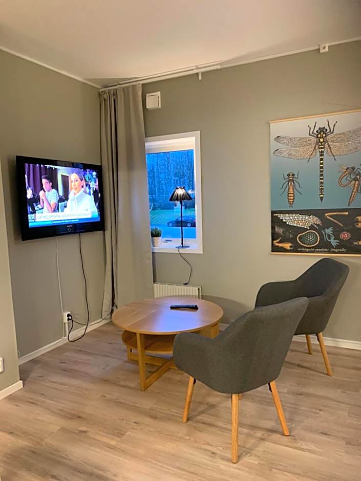 Vallabiten Rum och Lägenheter